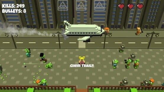 Reptilian Rebellion — screenshot 6