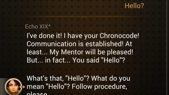 Chroniric — screenshot 3