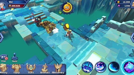 Endless World — screenshot 1