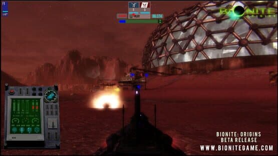 Bionite: Origins — screenshot 2