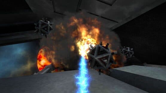 Caretaker Retribution — screenshot 1