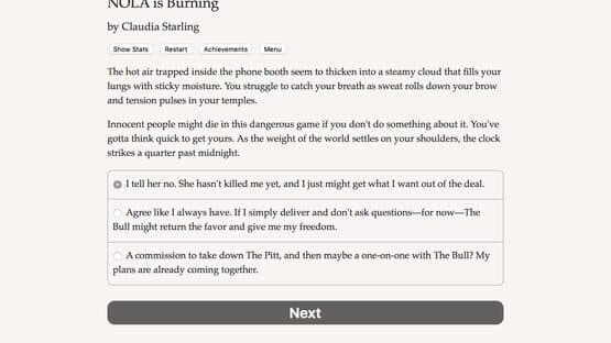 NOLA is Burning — screenshot 5