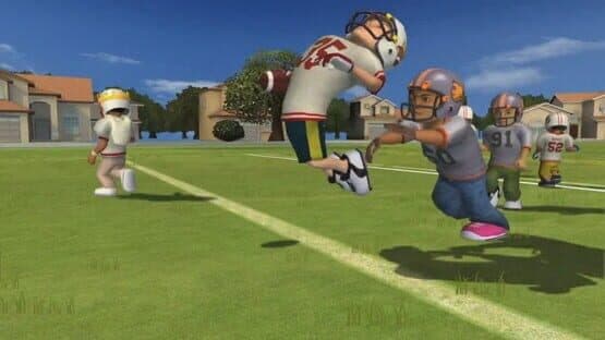 Backyard Sports: Rookie Rush — screenshot 3