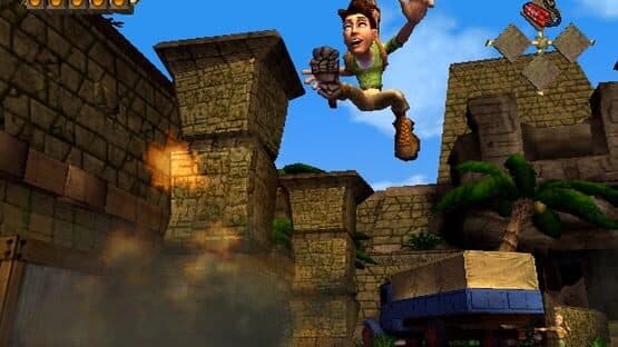 Pitfall: The Big Adventure — screenshot 3