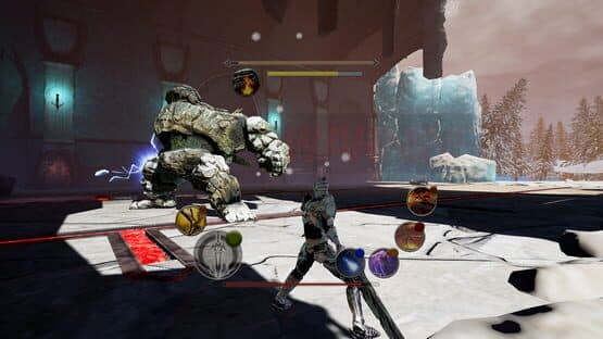 Wanderer: The Rebirth — screenshot 1
