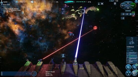 Infinium Strike — screenshot 5