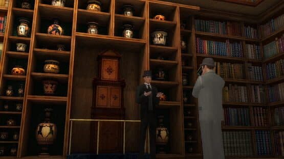 Sherlock Holmes: Nemesis — screenshot 4