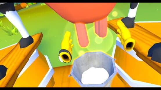 Cow Milking Simulator — screenshot 4