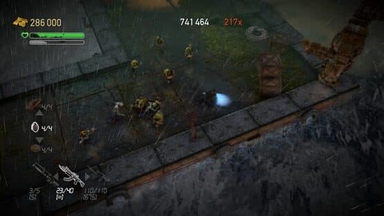 Dead Nation: Apocalypse Edition — screenshot 3