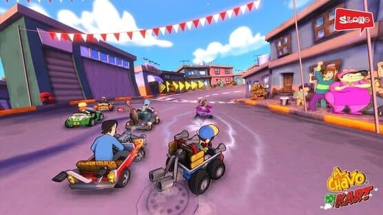 El Chavo kart — screenshot 6
