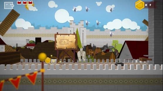 Flat Kingdom — screenshot 2