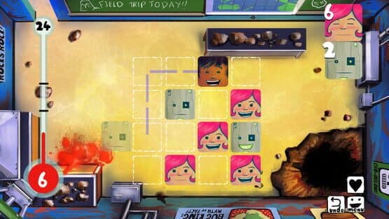 Girls Like Robots — screenshot 3