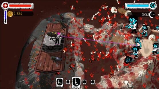 Battle Bruise — screenshot 3