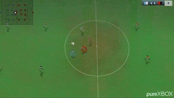 Active Soccer 2 DX — screenshot 1