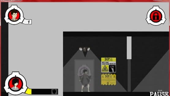 Daughter of Shadows: An SCP Breach Event — screenshot 1