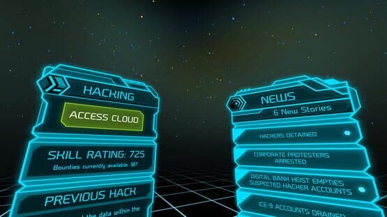 Darknet — screenshot 2