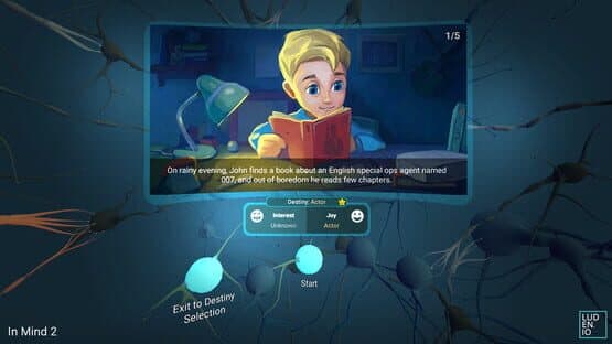 InMind 2 VR — screenshot 2