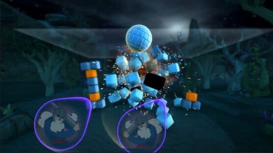 Boom Ball 3 for Kinect — screenshot 3