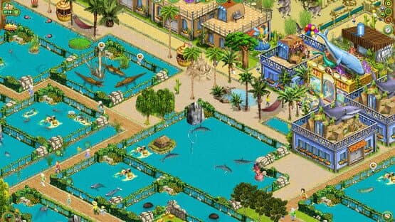 My Free Zoo — screenshot 2
