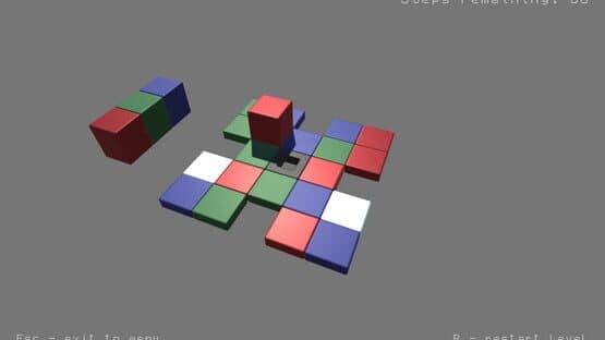 Cubic — screenshot 5