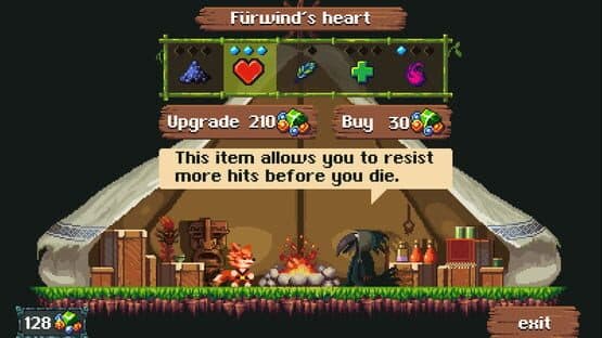 Furwind — screenshot 3