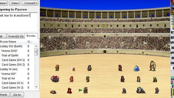 16 Bit Arena — screenshot 5