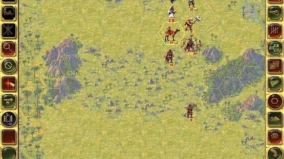 Fantasy General — screenshot 1