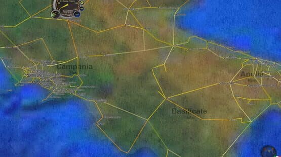Logistical: Italy — screenshot 3