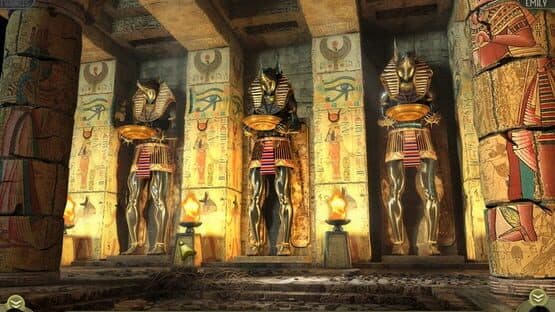 Escape The Lost Kingdom: The Forgotten Pharaoh — screenshot 2