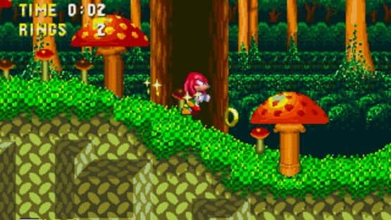 Sonic & Knuckles — screenshot 1