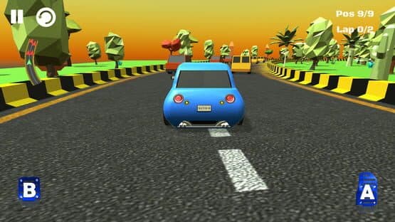 Mini Racing Mania: Multiplayer — screenshot 5