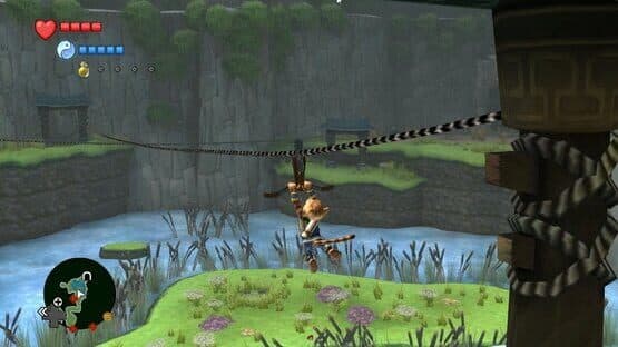 Legend of Kay Anniversary — screenshot 6