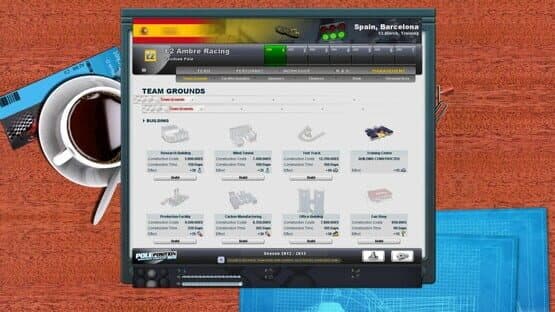 Pole Position 2012 — screenshot 2