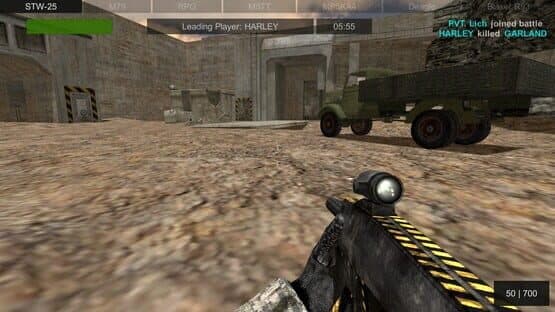 Masked Shooters — screenshot 1
