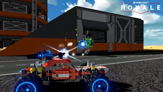 Robocraft Royale — screenshot 7