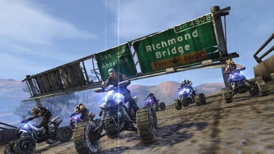 Defiance — screenshot 2