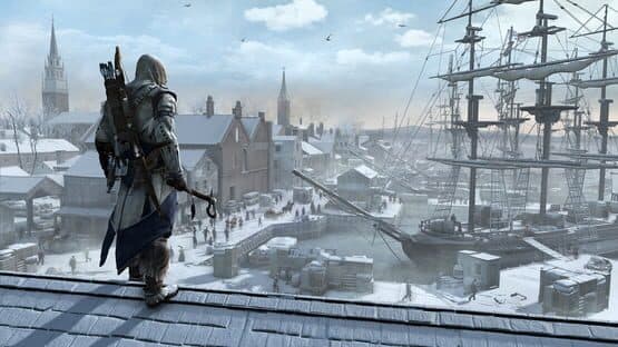 Assassin's Creed: The Americas Collection — screenshot 1