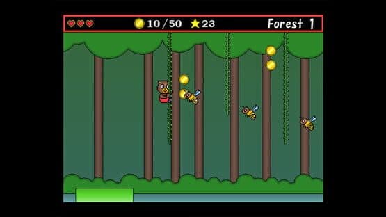 Mysterious Adventure of Michael — screenshot 4