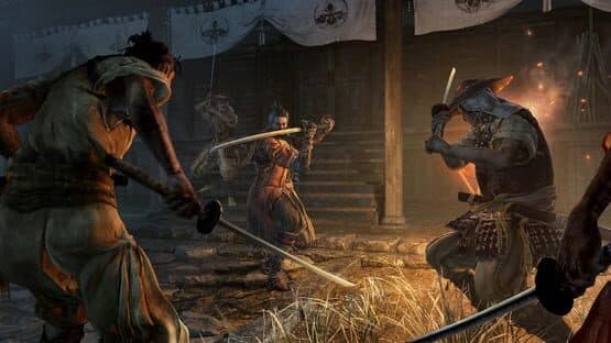 Sekiro: Shadows Die Twice — screenshot 4