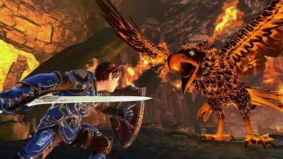 Beast Quest — screenshot 4