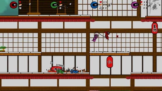 Shinobi Bad Buddies — screenshot 5