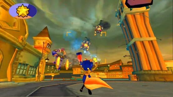 The Sly Collection — screenshot 5