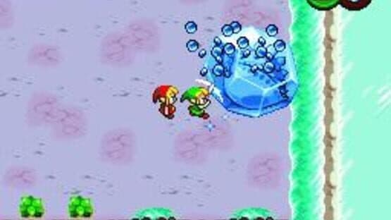 The Legend of Zelda: Four Swords - Anniversary Edition — screenshot 7