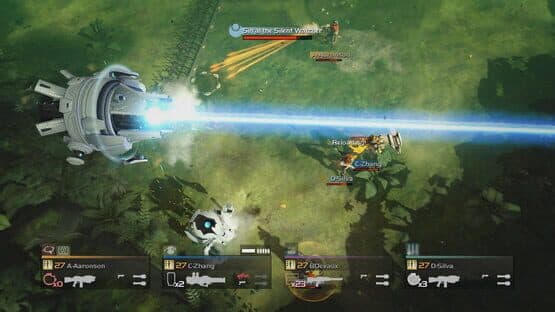 Helldivers — screenshot 4