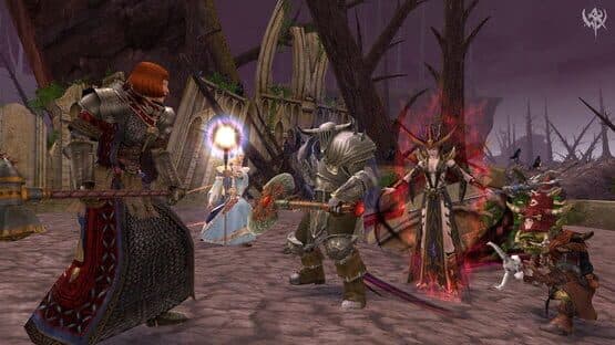 Warhammer Online: Age of Reckoning — screenshot 5