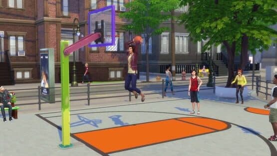 The Sims 4: City Living — screenshot 3