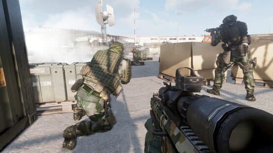 Argo — screenshot 1