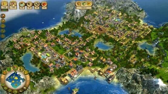 Anno 1701 — screenshot 3