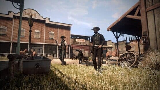 Wild West Online — screenshot 3
