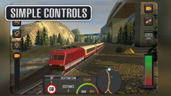Train Driver 2018 — screenshot 5